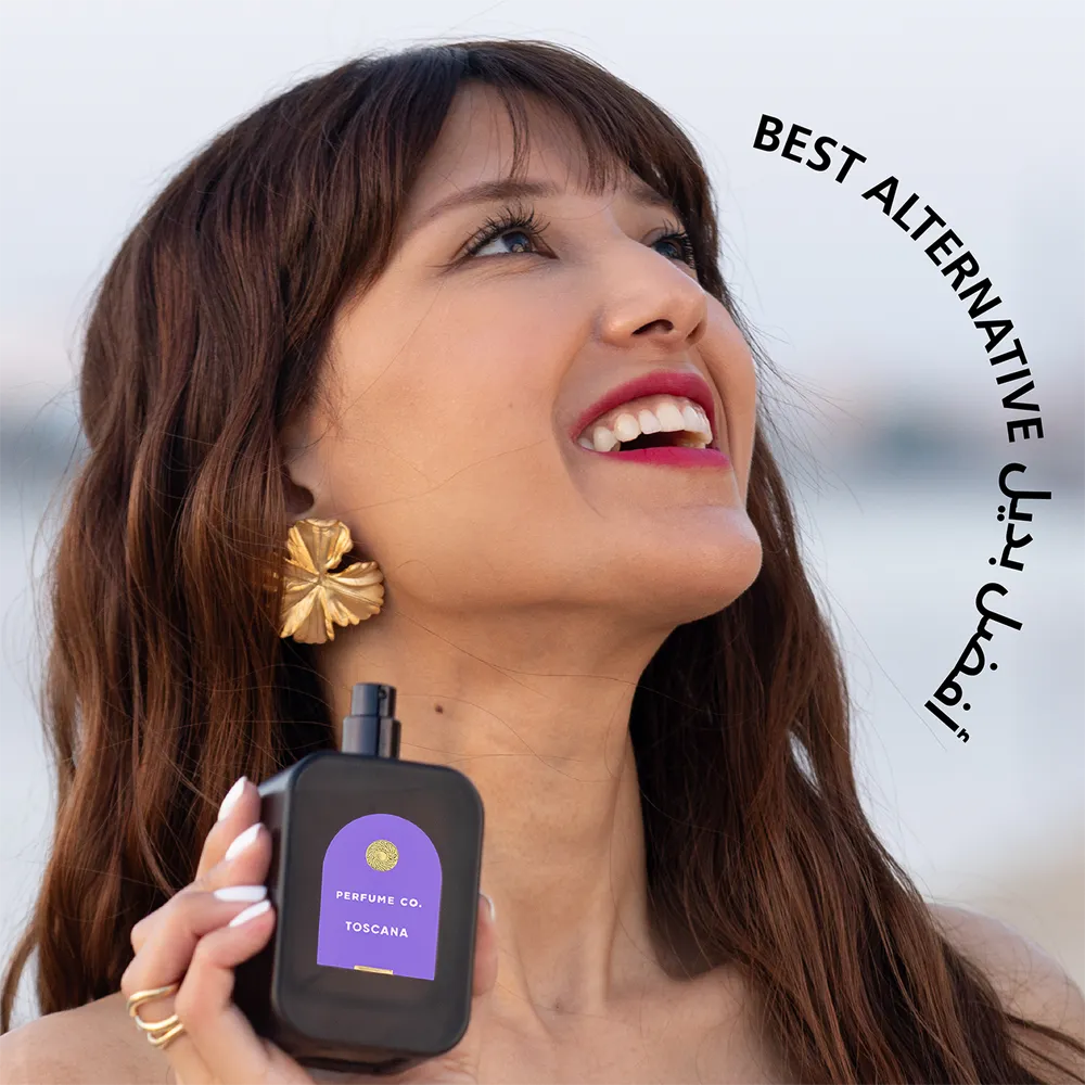 Perfume Co. Tuscany Parfum - 100 ml thumbnail 3