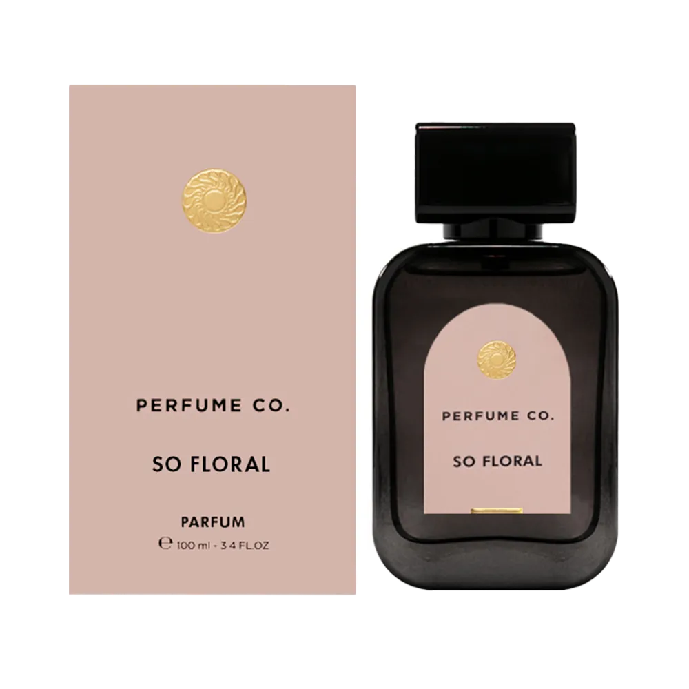Perfume Co. So Floral Parfum - 100 ml thumbnail 2