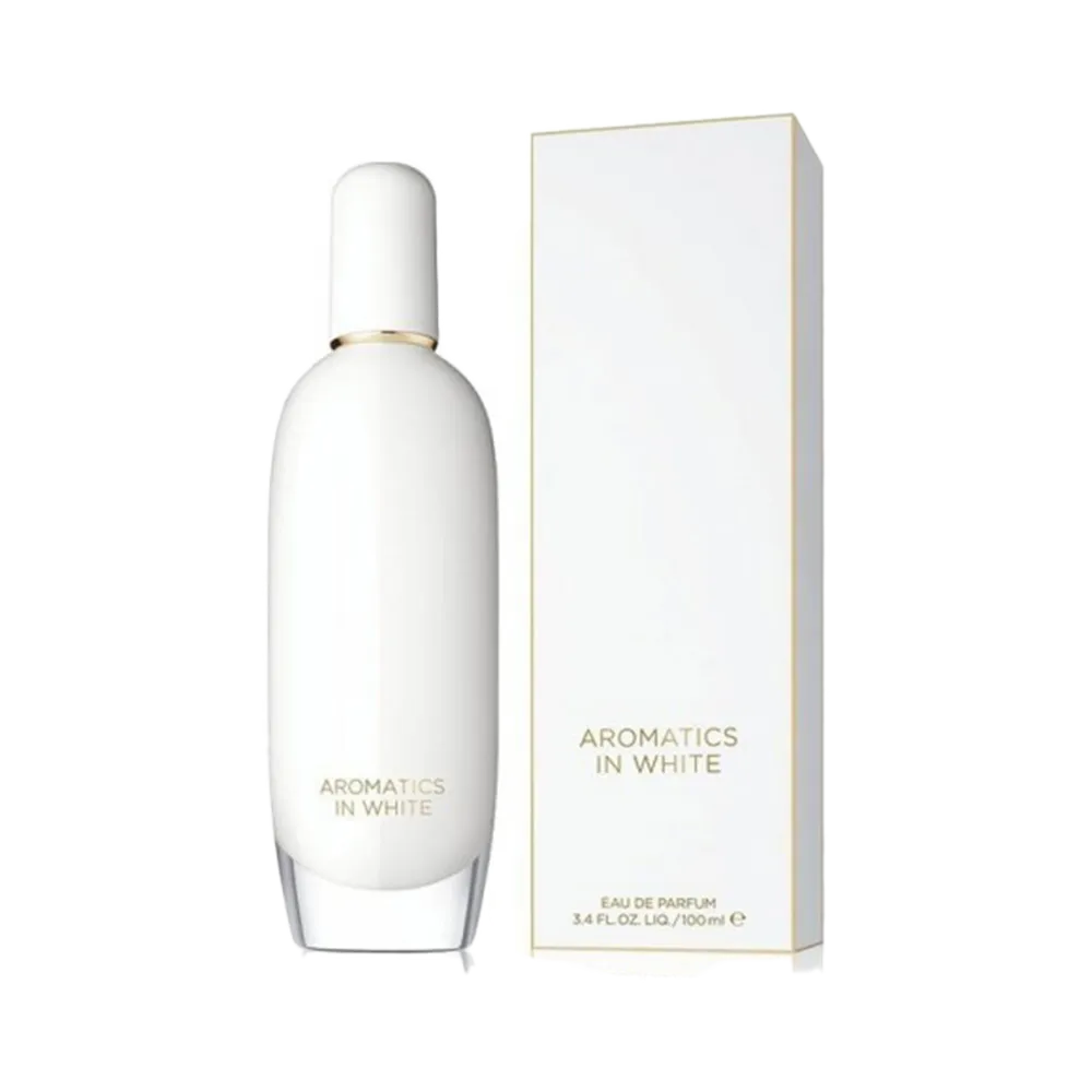Clinique Aromatics In White Eau De Parfum - 100 ml thumbnail 2