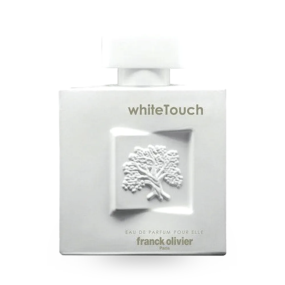 Franck Olivier White Touch Eau De Parfum - 100 ml thumbnail 1