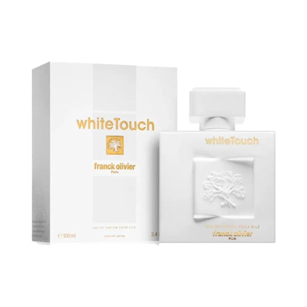 Franck Olivier White Touch Eau De Parfum - 100 ml thumbnail 2