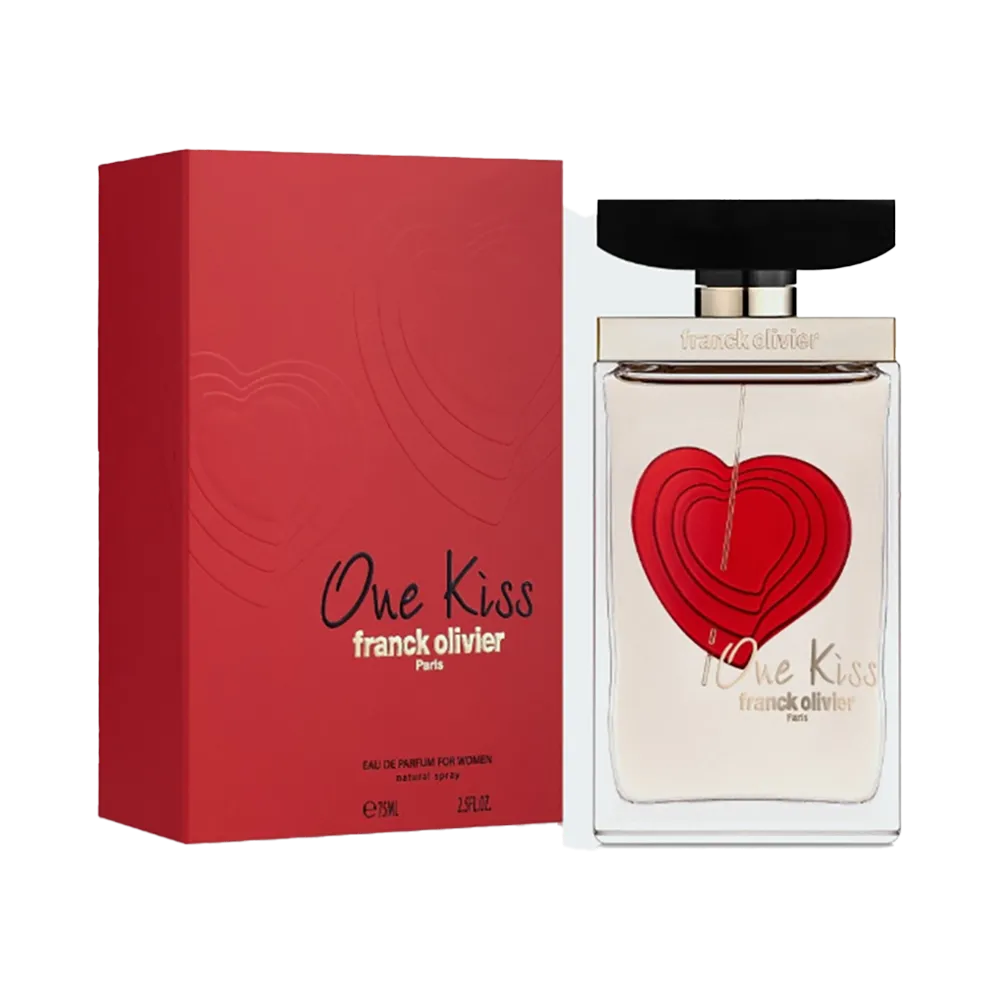Franck Olivier One Kiss Eau De Parfum - 75 ml thumbnail 2