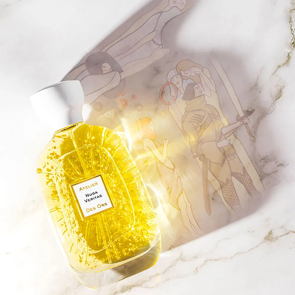 Atelier Des Ors Nuda Veritas Eau De Parfum - 100 ml thumbnail 3