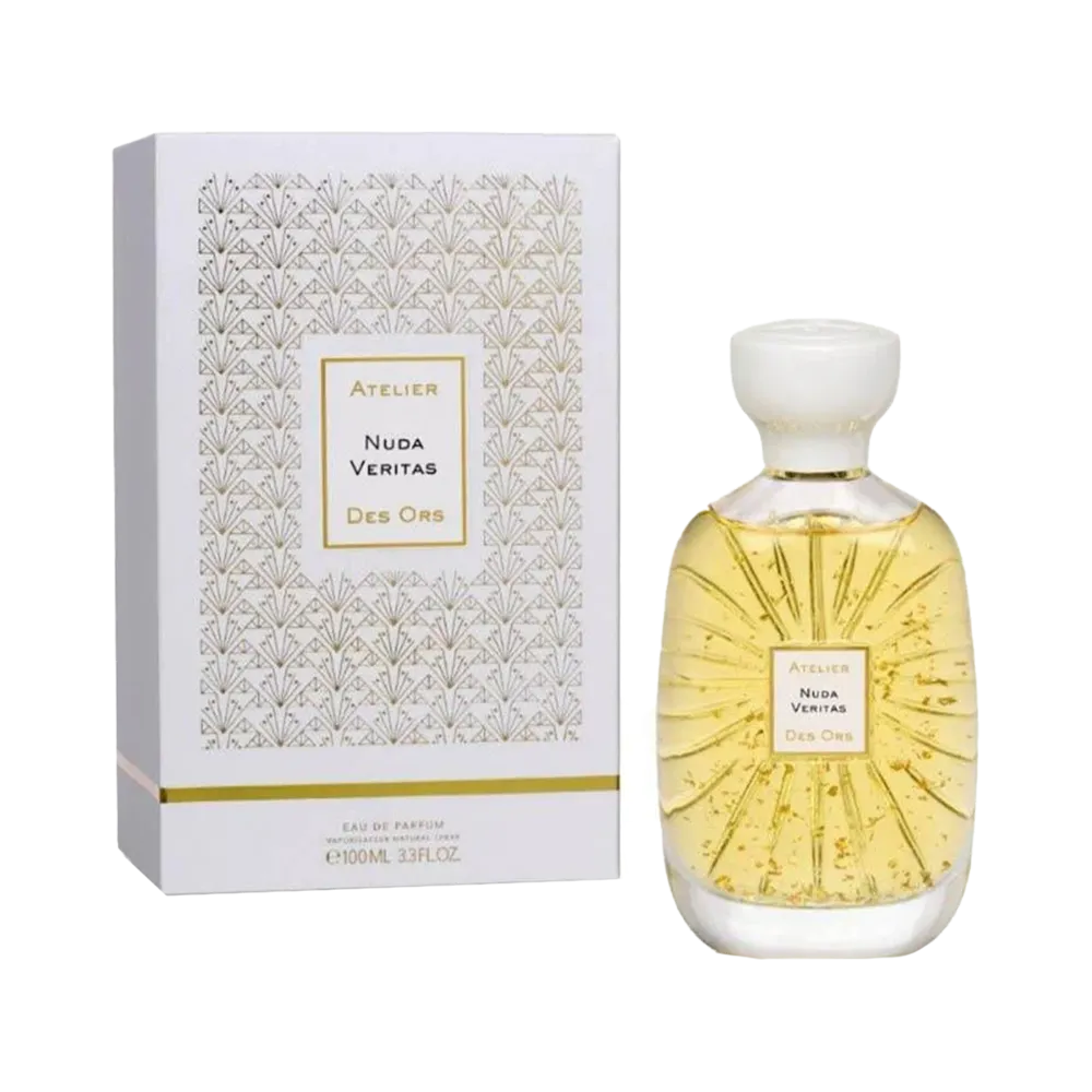 Atelier Des Ors Nuda Veritas Eau De Parfum - 100 ml thumbnail 4