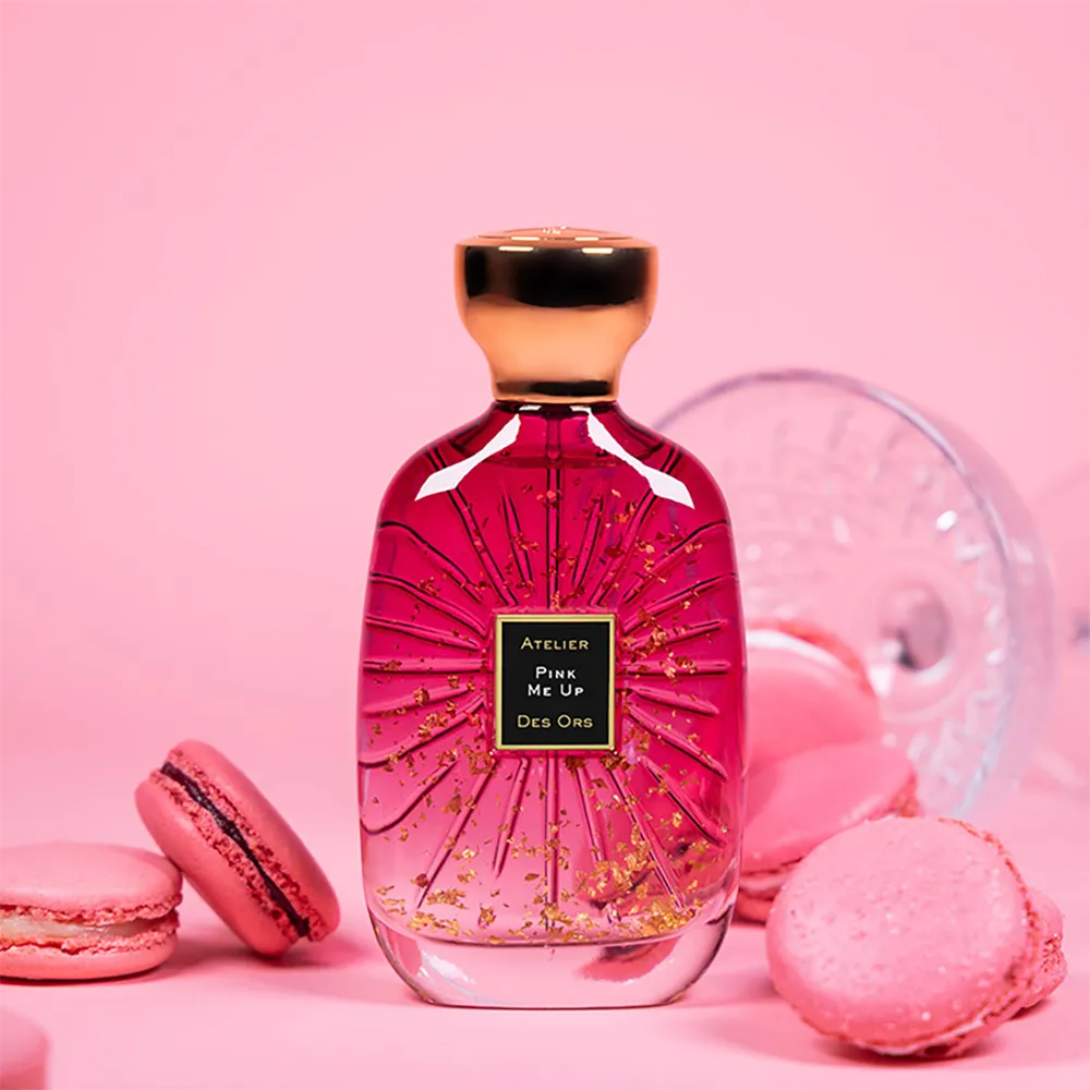 Atelier Des Ors Pink Me Up Eau De Parfum - 100 ml thumbnail 2