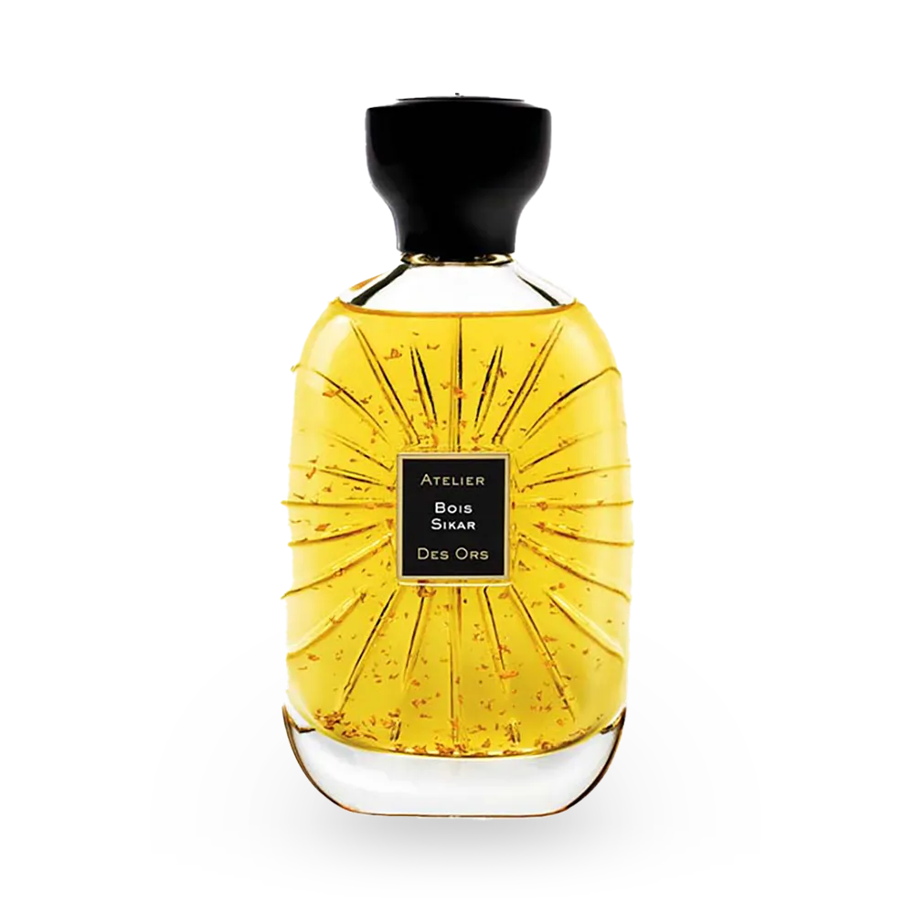 Atelier Des Ors Bois Sikar Eau De Parfum - 100 ml thumbnail 1
