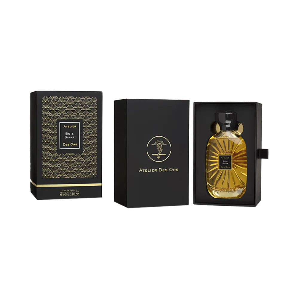 Atelier Des Ors Bois Sikar Eau De Parfum - 100 ml thumbnail 2