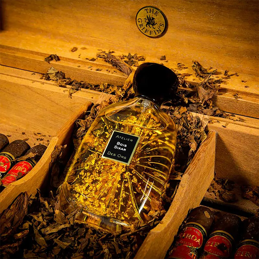 Atelier Des Ors Bois Sikar Eau De Parfum - 100 ml thumbnail 3