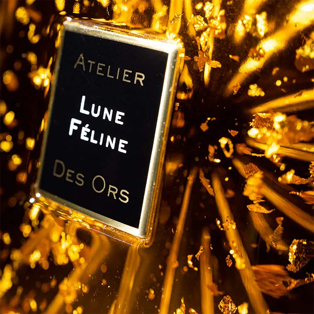 Atelier Des Ors Lune Feline Eau De Parfum - 100 ml thumbnail 3