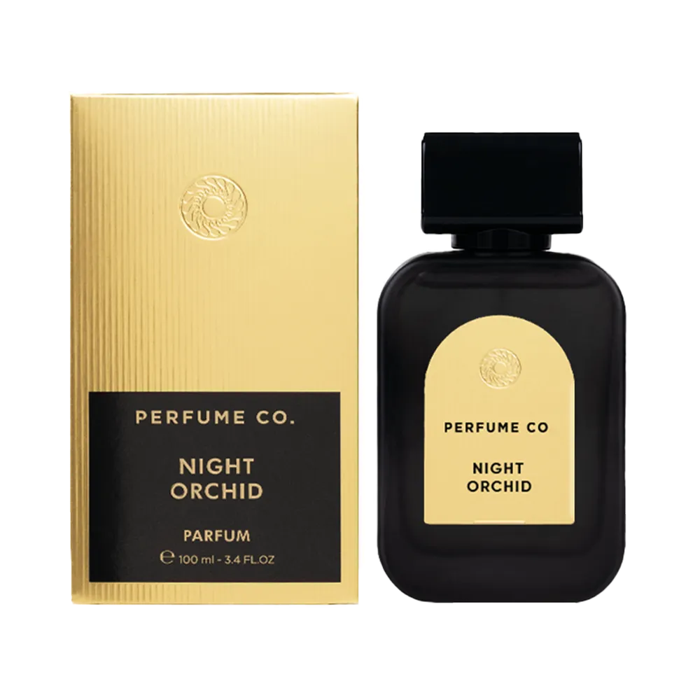 Perfume Co. Night Orchid Parfum - 100 ml thumbnail 2