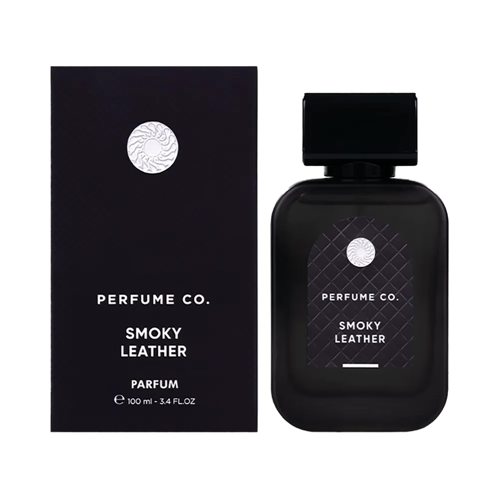 Perfume Co. Smoky Leather Concentrated Parfum - 100 ml thumbnail 2