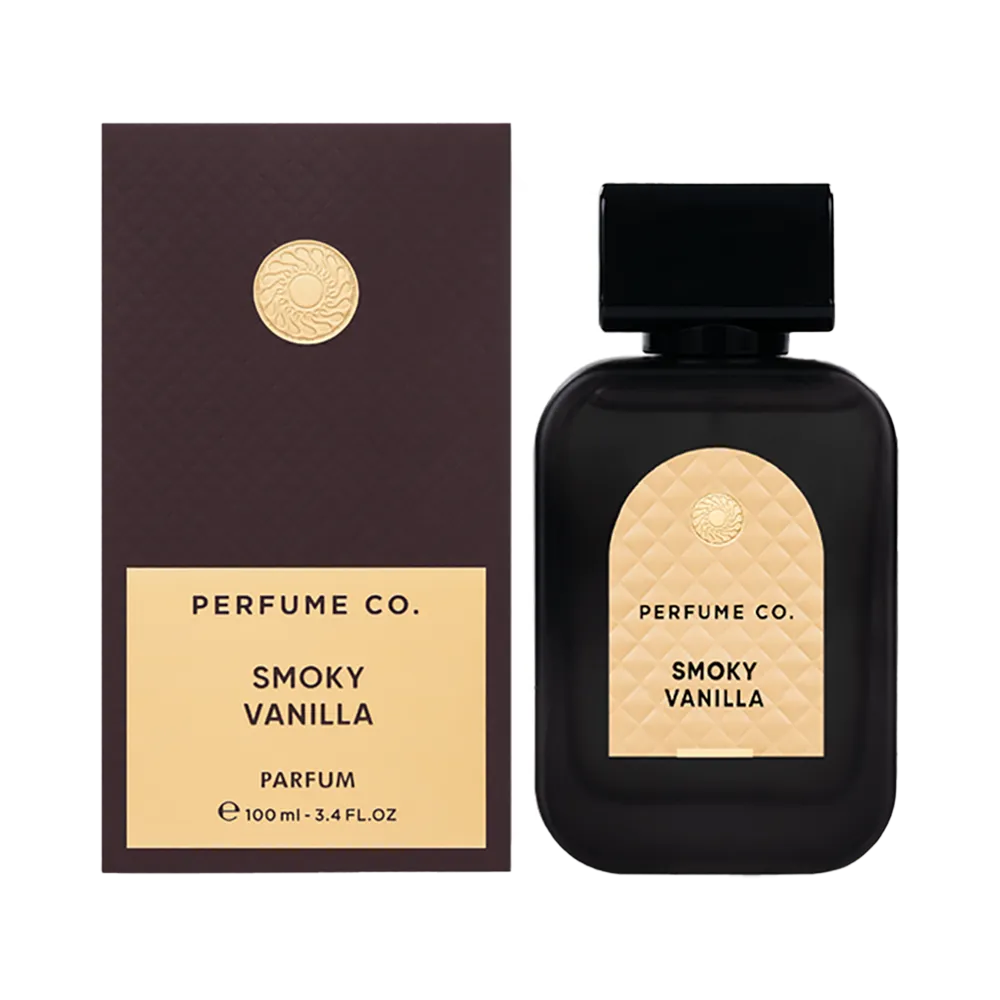 Perfume Co. Smoky Vanilla Concentrated Parfum - 100 ml thumbnail 2
