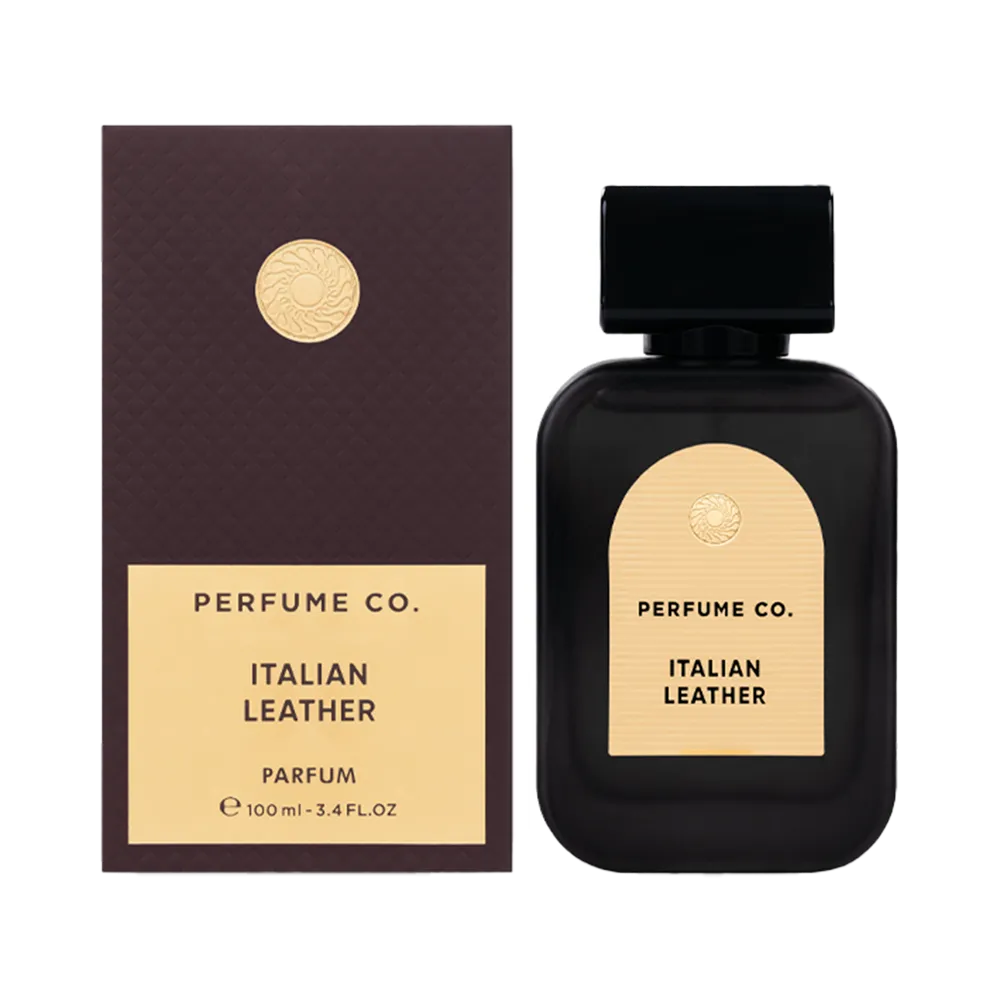 Perfume Co. Italian Leather Concentrated Parfum - 100 ml thumbnail 2