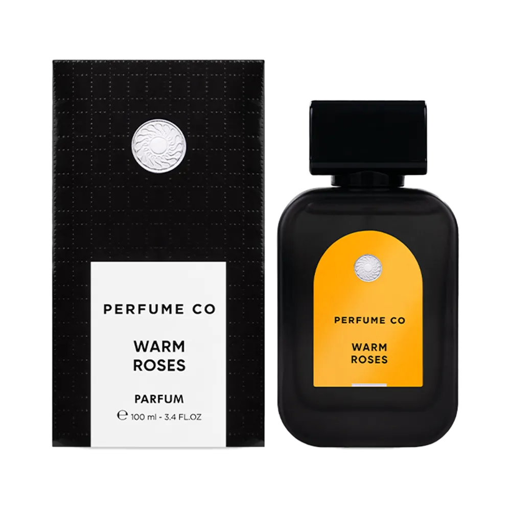 Perfume Co. Warm Roses Concentrated Parfum - 100 ml thumbnail 2