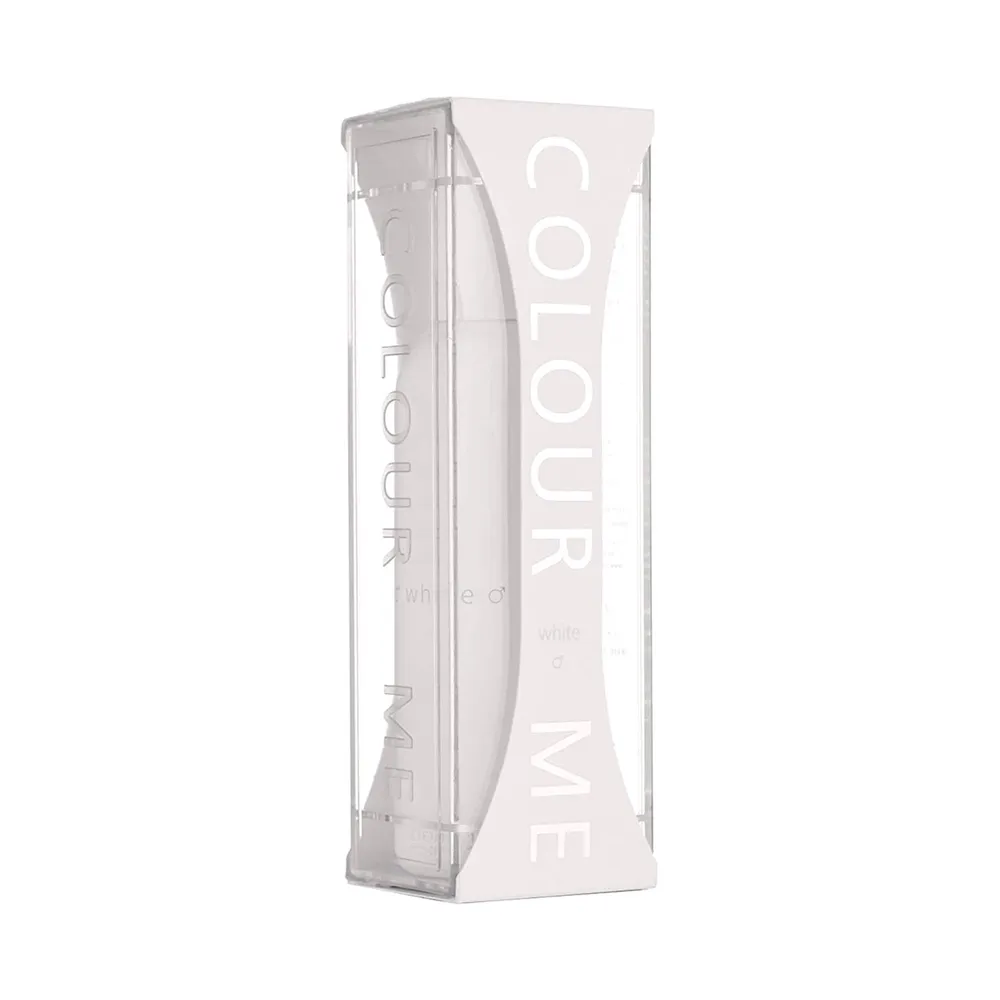 MILTON-LLOYD Colour Me White Eau De Parfum - 90 ml thumbnail 2