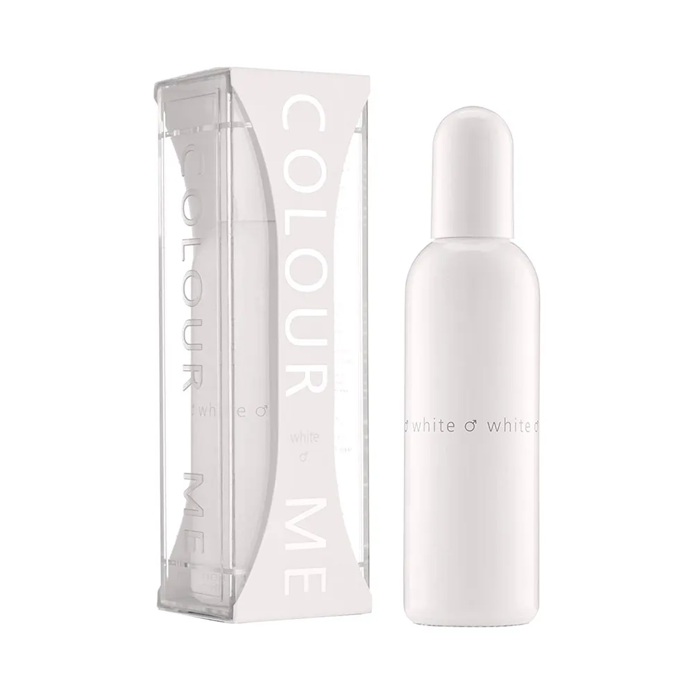 MILTON-LLOYD Colour Me White Eau De Parfum - 90 ml thumbnail 3