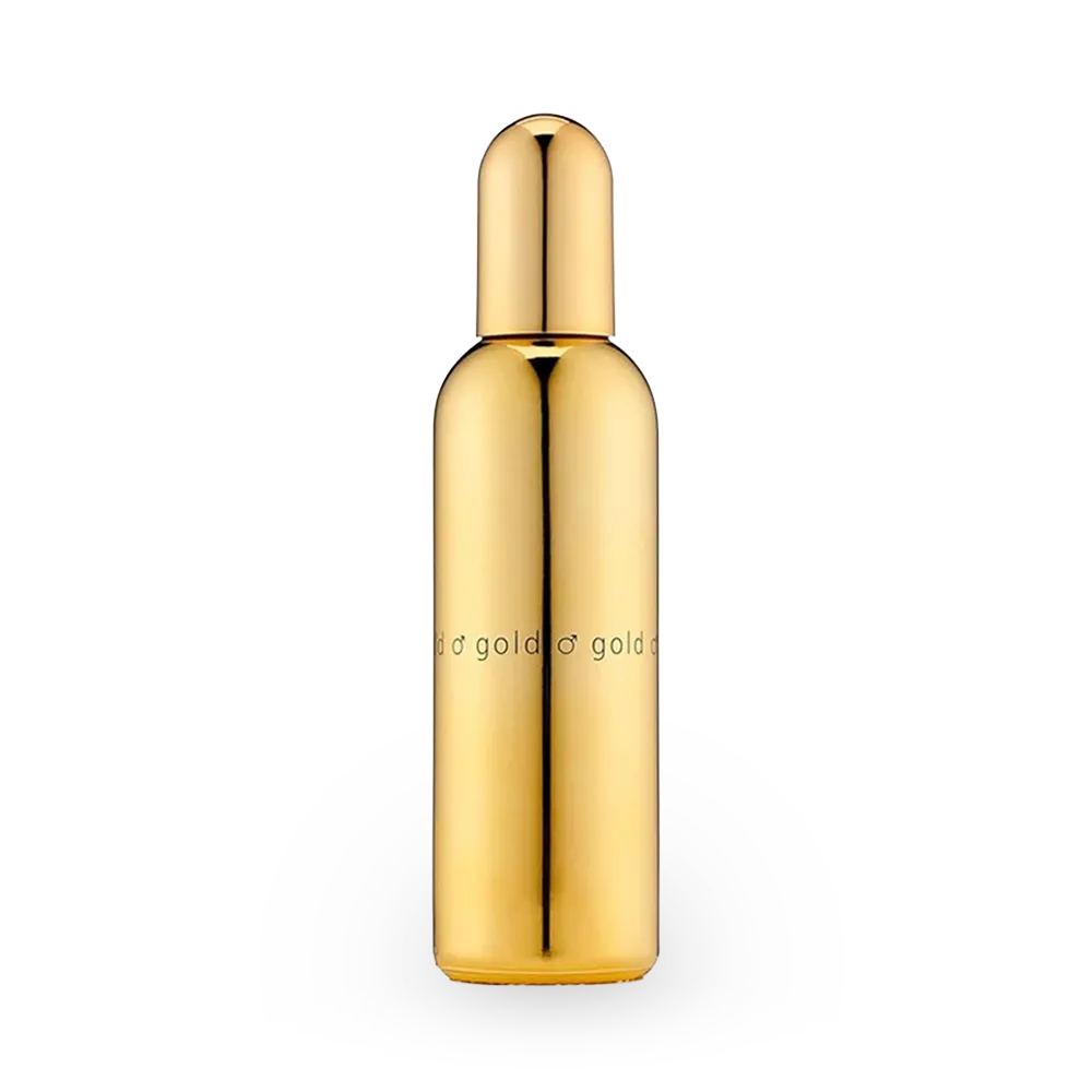 MILTON-LLOYD Colour Me Homme Gold Eau De Parfum - 90 ml thumbnail 1