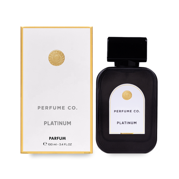 Perfume Co. Platinum Parfum - 100 ml thumbnail 4