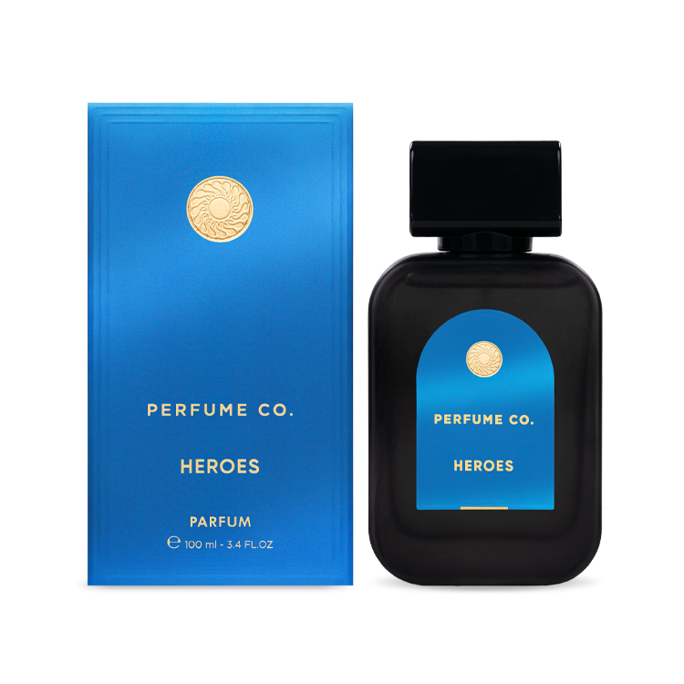 Perfume Co. Heroes Parfum - 100 ml thumbnail 4