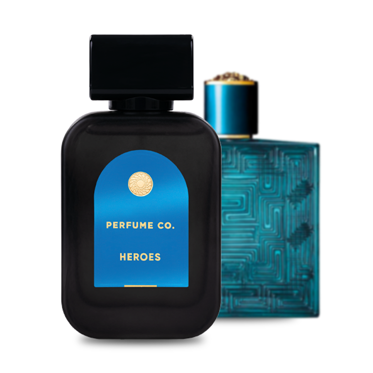 Perfume Co. Heroes Parfum - 100 ml thumbnail 5