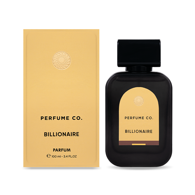 Perfume Co. Billionaire Parfum - 100 ml thumbnail 4