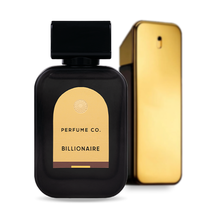 Perfume Co. Billionaire Parfum - 100 ml thumbnail 5