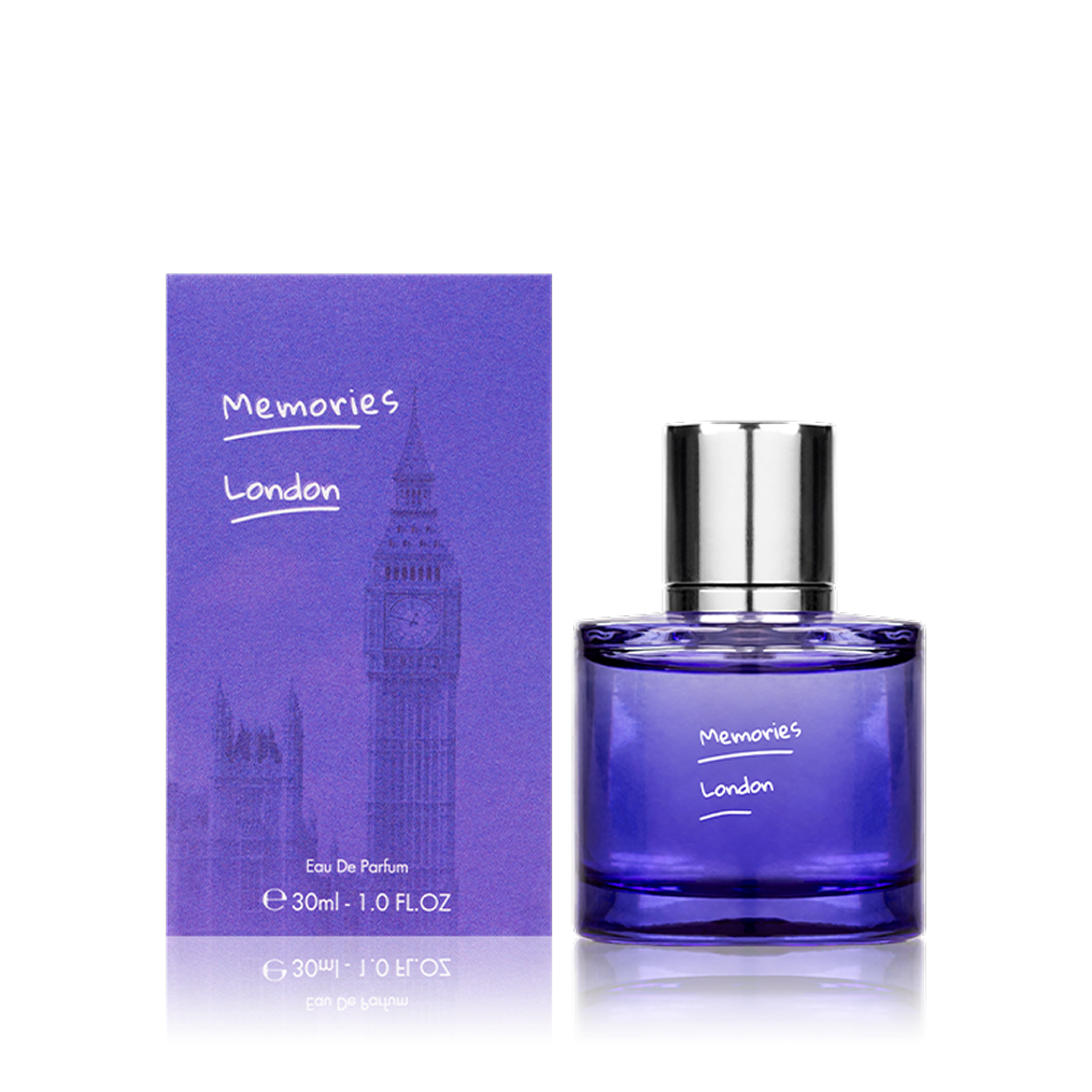 Minis Memories Of Winter London Eau De Parfum - 30 ml thumbnail 2