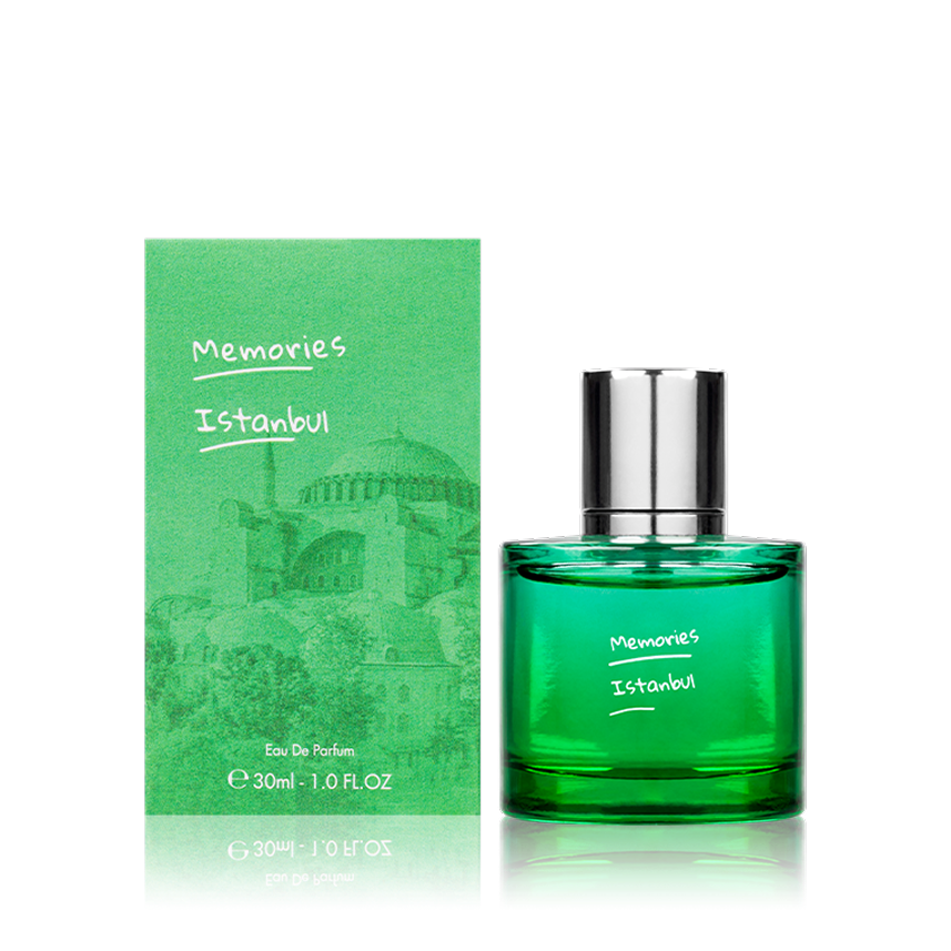 Minis Memories Of Winter Istanbul Eau De Parfum - 30 ml thumbnail 2