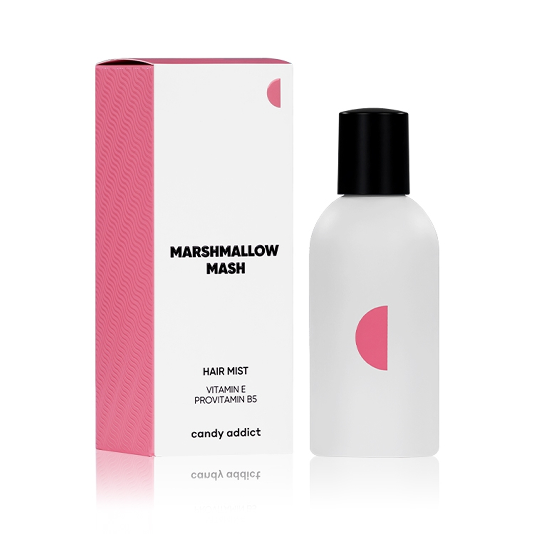 Candy Addict Marshmallow Mash Hair Mist - 50 ml thumbnail 2