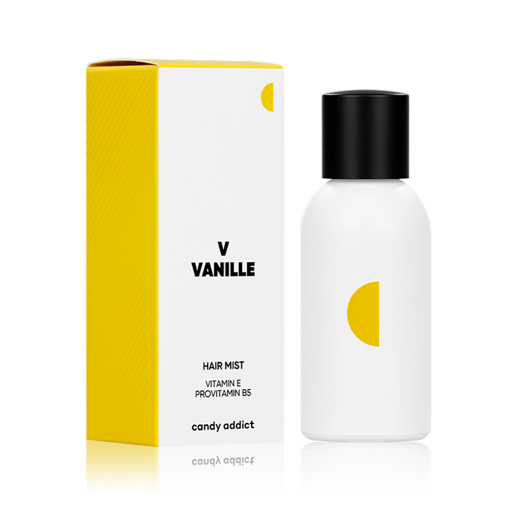 Candy Addict V Vanille Hair Mist - 50 ml thumbnail 1