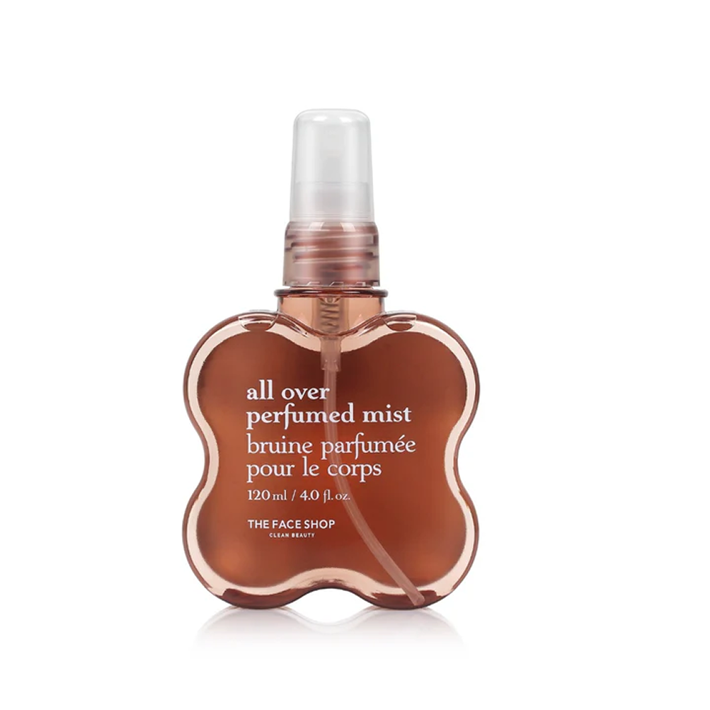 The Face Shop Allover Perfume Mist 6 Aromatic Sandalwood - 120 ml thumbnail 3