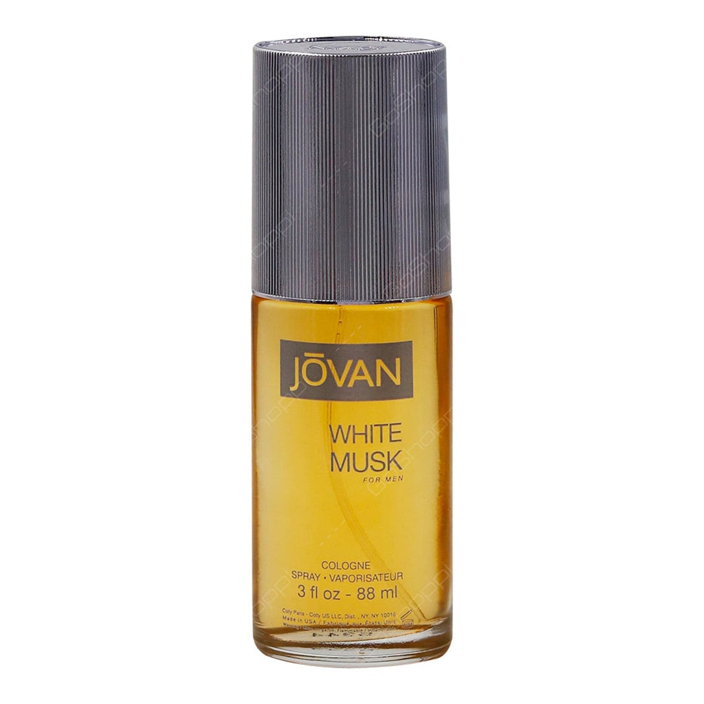 Jovan White Musk Cologne - 88 ml thumbnail 1