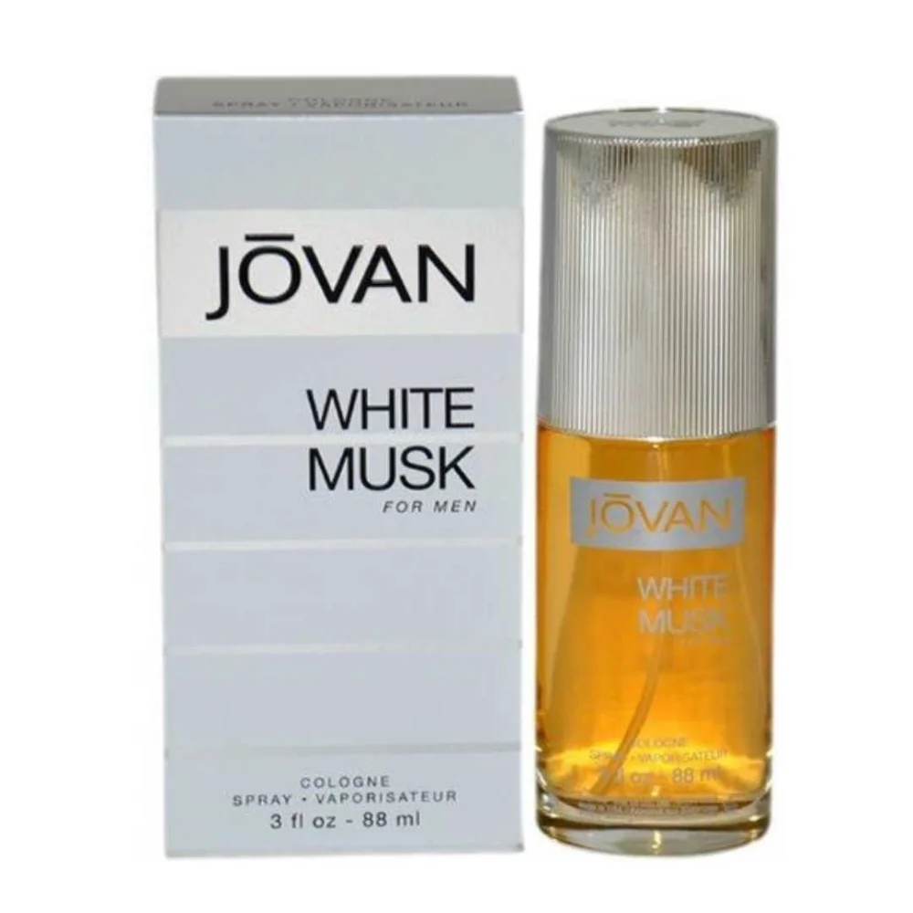 Jovan White Musk Cologne - 88 ml thumbnail 2