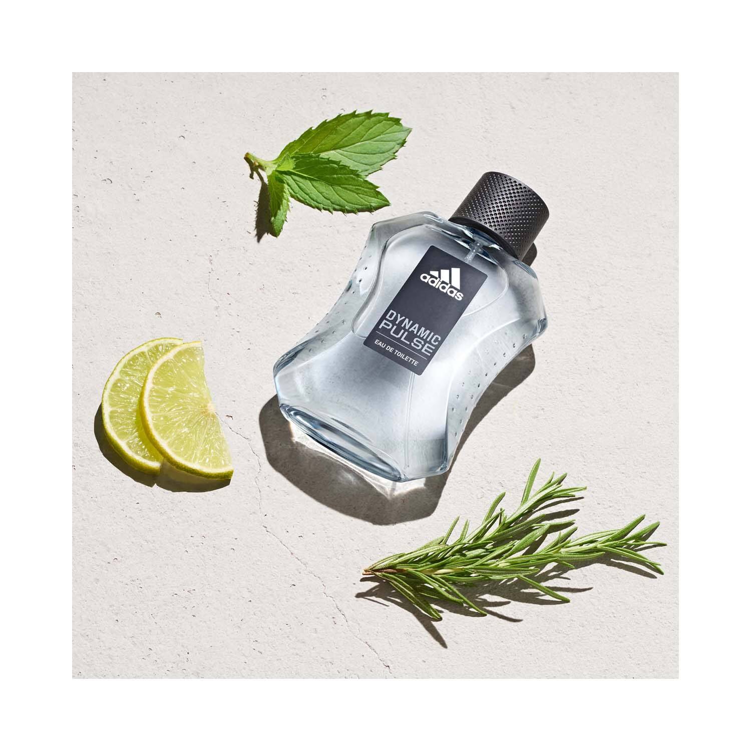 adidas Dynamic Pulse Eau De Toilette - 100 ml thumbnail 3