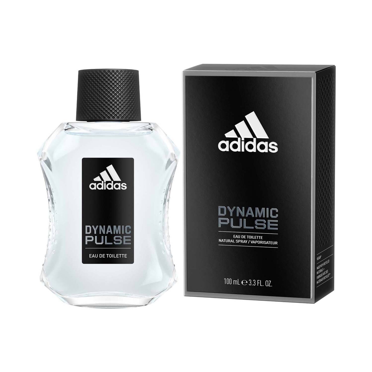adidas Dynamic Pulse Eau De Toilette - 100 ml thumbnail 5