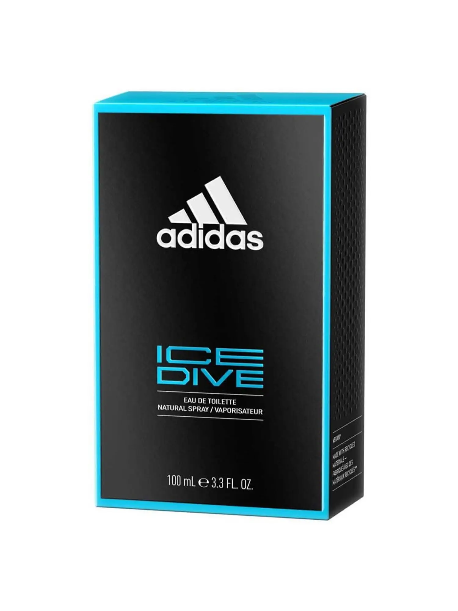adidas Ice Dive Eau De Toilette - 100 ml thumbnail 3
