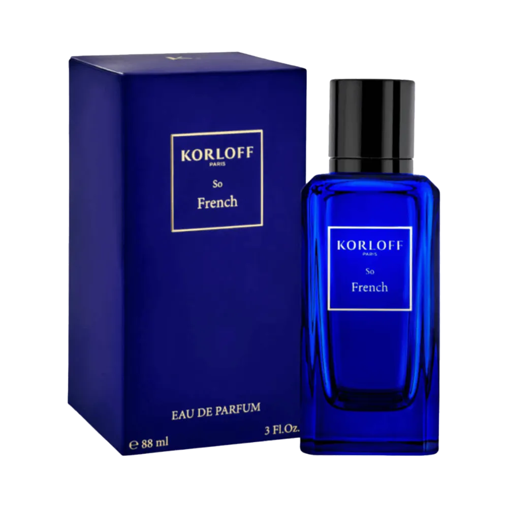 Korloff So French Eau De Parfum - 88 ml thumbnail 2