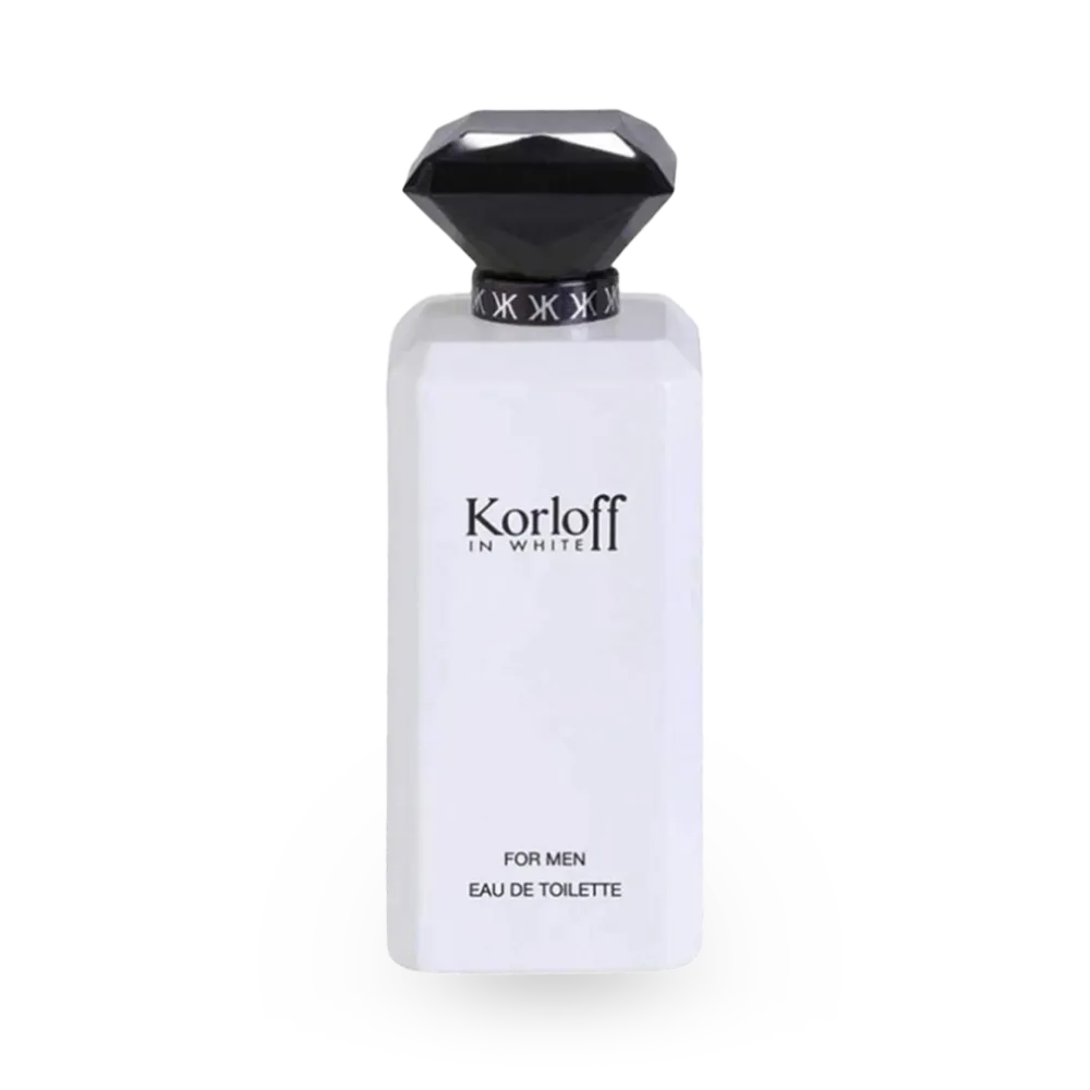 Korloff In White Eau De Toilette - 88 ml thumbnail 1