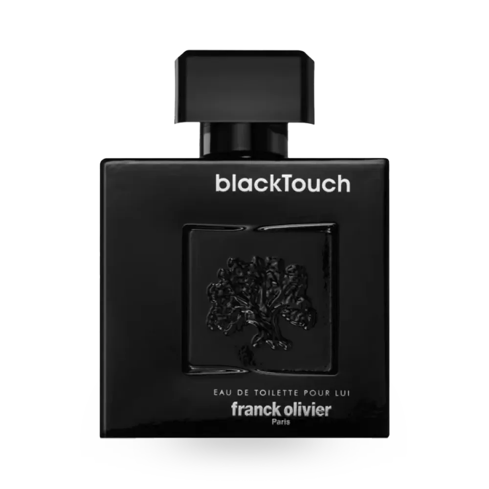 Franck Oliver Black Touch Eau De Toilette - 100 ml thumbnail 1