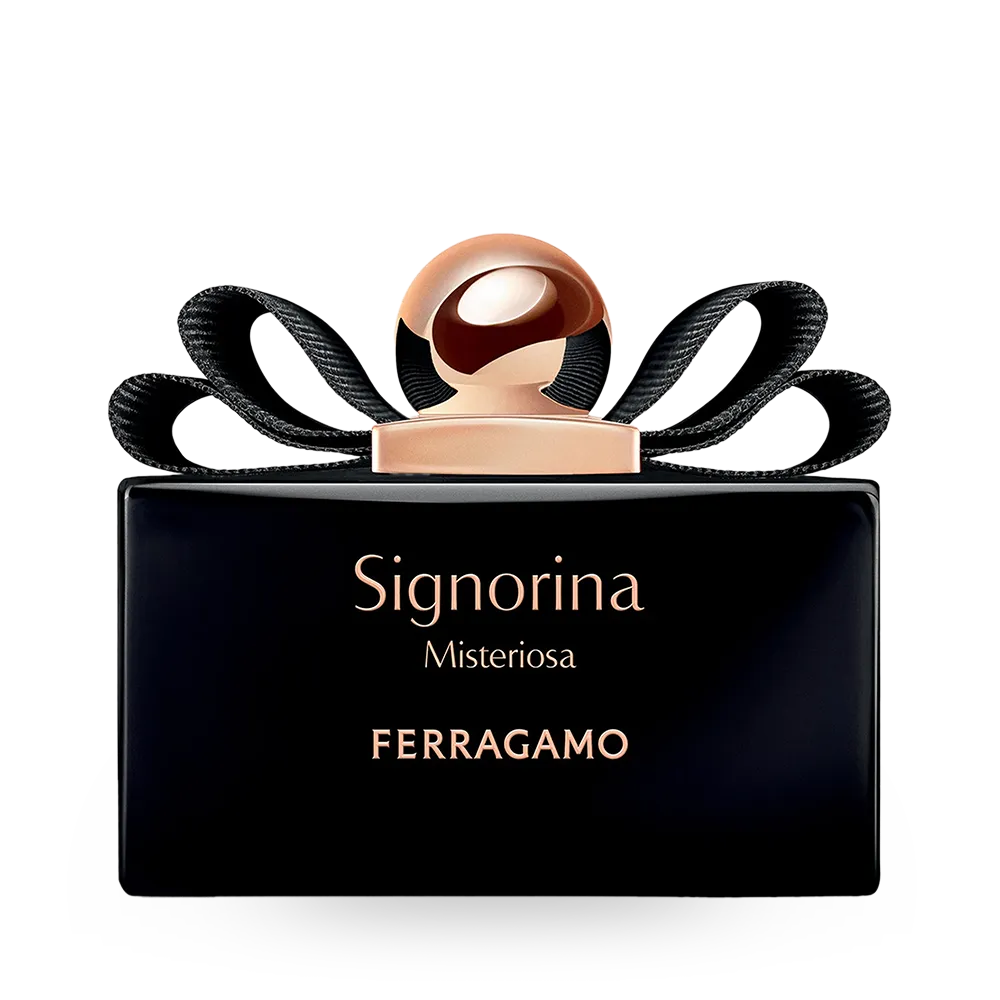 Salvatore Ferragamo Signorina Misteriosa Eau De Parfum - 100 ml thumbnail 1