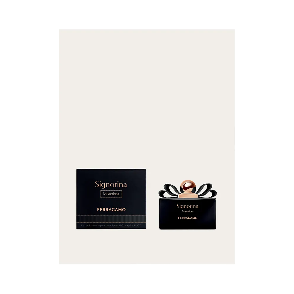 Salvatore Ferragamo Signorina Misteriosa Eau De Parfum - 100 ml thumbnail 2