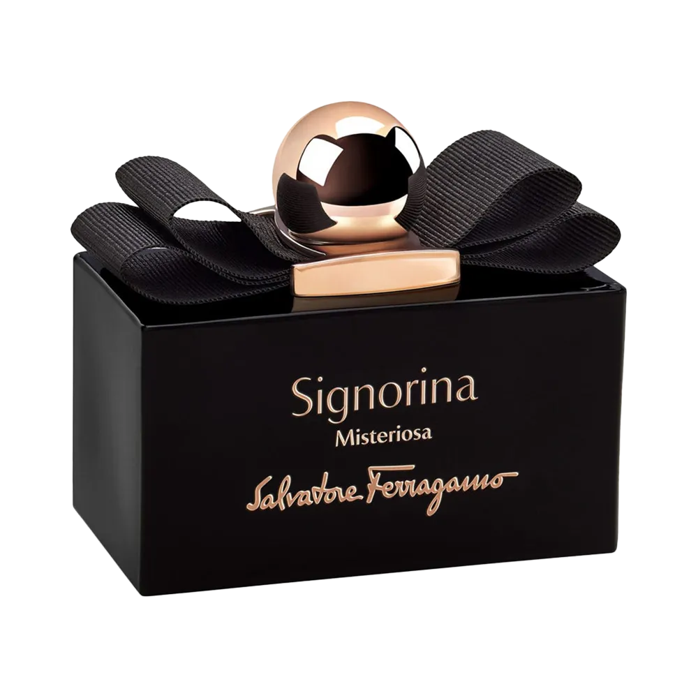 Salvatore Ferragamo Signorina Misteriosa Eau De Parfum - 100 ml thumbnail 3