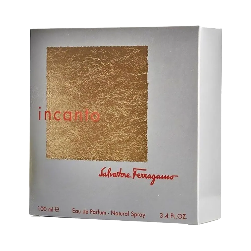 Salvatore Ferragamo Incanto Eau De Parfum - 100 ml thumbnail 2