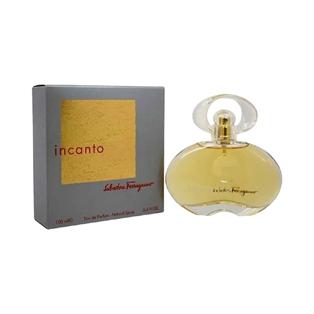 Salvatore Ferragamo Incanto Eau De Parfum - 100 ml thumbnail 3