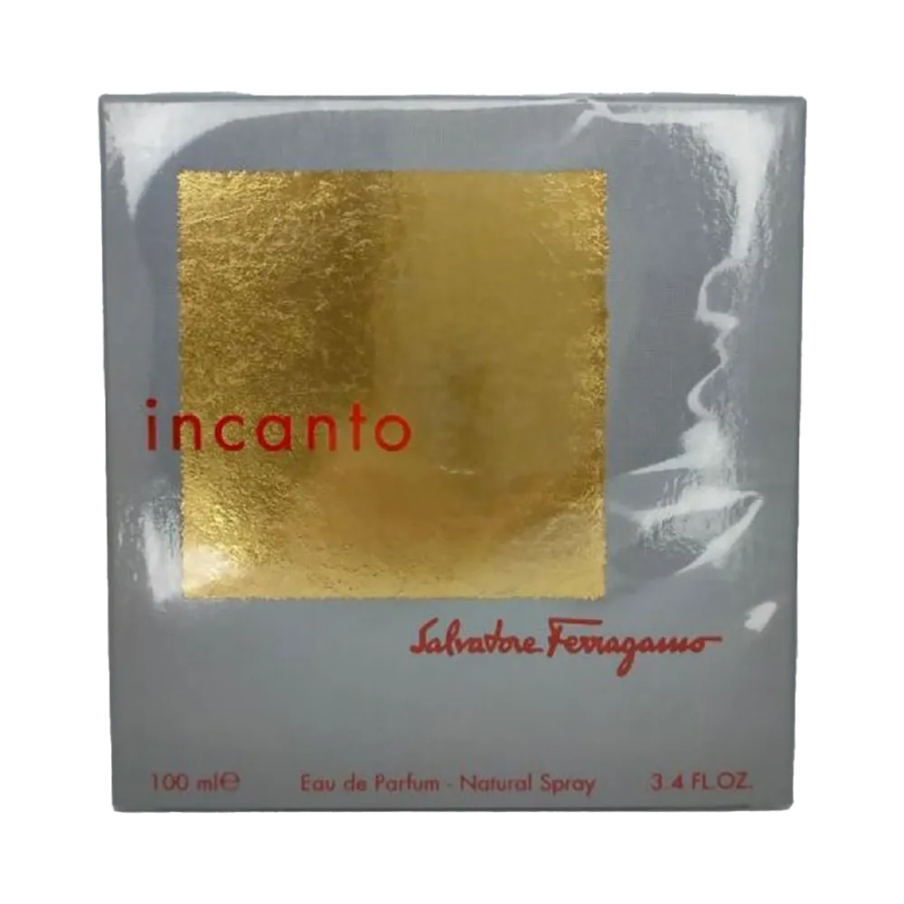 Salvatore Ferragamo Incanto Eau De Parfum - 100 ml thumbnail 4