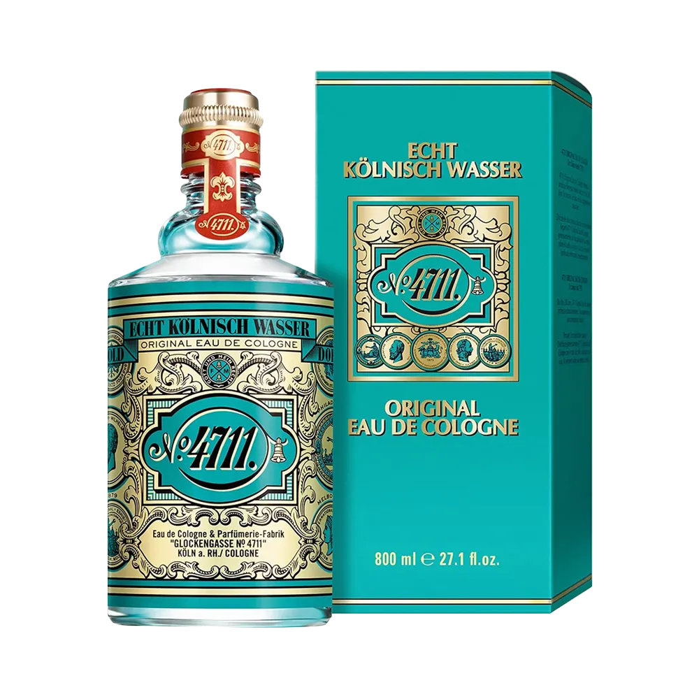 4711 Original Eau De Cologne  - 800 ml thumbnail 2