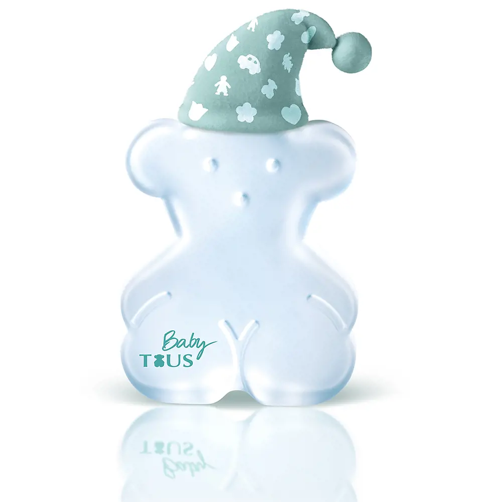 TOUS Baby Eau De Cologne - 100 ml thumbnail 1