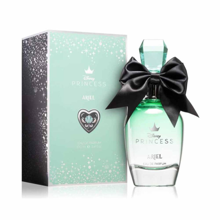 Disney Princess Ariel Eau De Parfum - 100 ml thumbnail 2