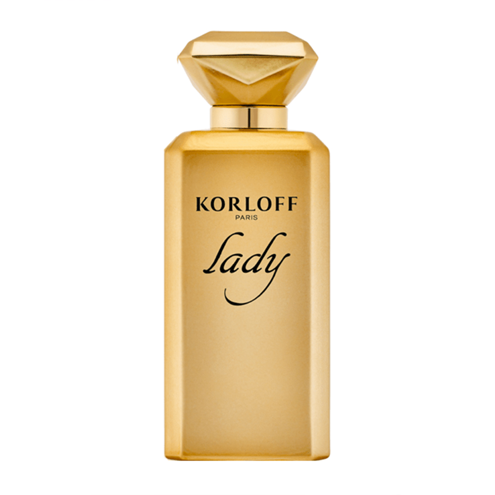 Korloff Lady Eau De Parfum - 88 ml thumbnail 4