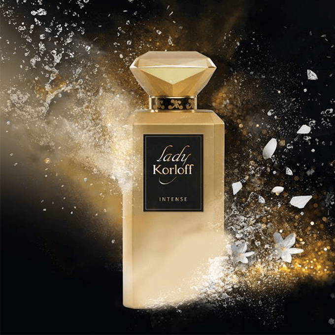 Korloff Lady Intense Eau De Parfum - 88 ml thumbnail 3